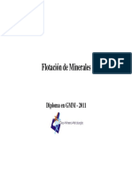 Parte VI - Flotación de Minerales PDF