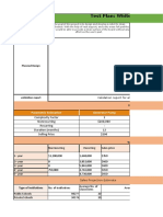 Test Plan: White Board Cleaning System: Description