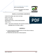 Recess Tests 12a PDF