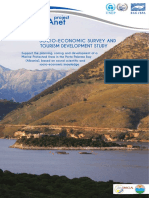 Socio Economic Report Porto Palermo Eng