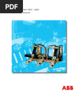 EK 6 Earthing switch