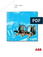 Earthing Switch 12kV - 24kV Instruction Manual