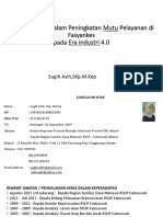 Peran Perawat DLM Mutu Di Fasyankes-2 PDF