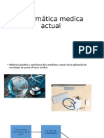 Informática Medica Actual