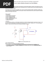 Introduction To Multisim - Learn To Capture, Simulate, and Layout in Less Than 30 Minutes - National Instruments