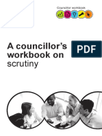 11 64 - Scrutiny For Councillors - 03 - 1 PDF