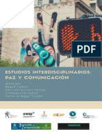 Estudios Interdiciplinarios Paz y Comuni PDF