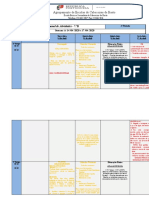 Planificação - Semanal - 7B - 14 - 17 - Abril Versao 3