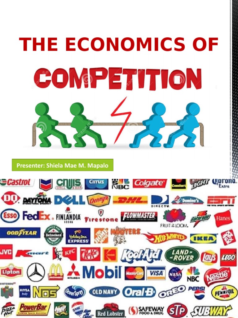 Understanding Market Competition Types | PDF