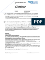 Eidesstattliche Versicherung PDF