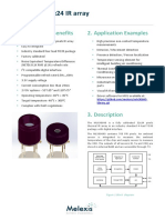 MLX90640 Datasheet Melexis PDF