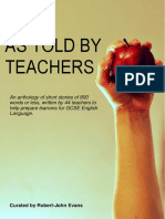 As Told by Teachers