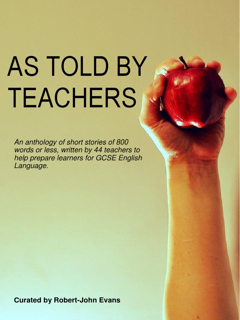 As Told by Teachers | PDF