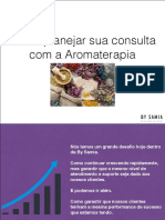 Receitas by Samia Como Planejar A Sua Consulta Com A Aromaterapia PDF