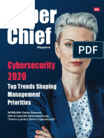 Cybersecurity: Top Trends Shaping Management Priorities