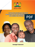 ARTFULEYES: Strategic Framework For EMTCT in Kenya