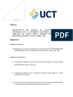 Ficha de Presentacion Anexo 6 Proyecto Chato Chico PDF
