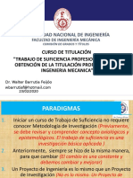 Metodología de Investigación