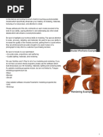 Model Fix 3D Art Test