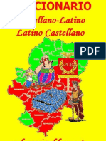Diccionario Bilingüe Castellano Latino
