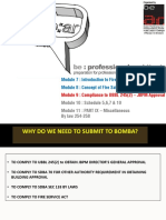 Module 8: Concept of Fire Safety Module 7: Introduction To Fire Requirements