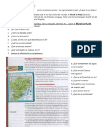Ciencias Sociales 5 Ríos y Biomas PDF