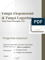 Eksponensial