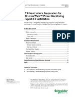 PME 8.1 Installation - IT Infrastructure Preparation Guide