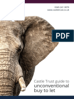 Unconventional Buy To Let: Castle Trust Guide To