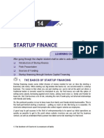 Startup Finance PDF