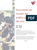 Documento de Revisi N Del Lisis Sensorial Del Vino PDF