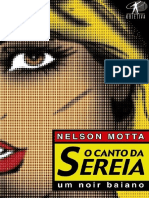 O Canto Da Sereia - Nelson Motta PDF