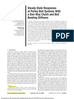 《Journal of Vibration and Acoustics》One-way Clutch and belt bending stiffness