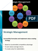 SU8.2 Strategic Management