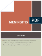 MENINGITIS