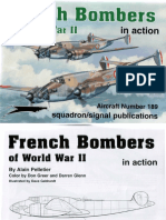 WAFFEN-French Bombers of World War II in Action 