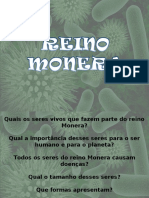 Reino Monera