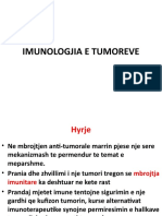 Imunologjia Tumorale 12