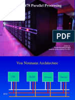 CMPE 478 Parallel Processing