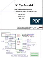 NM-B191 REV1.0 Lenovo Legion Y520-15IKBN DY512