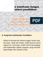 Profesi Kependidikan