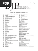 Alexander Et Al-2011-British Journal of Pharmacology