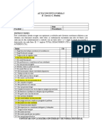 Autoconcepto Forma 5 Protocolo