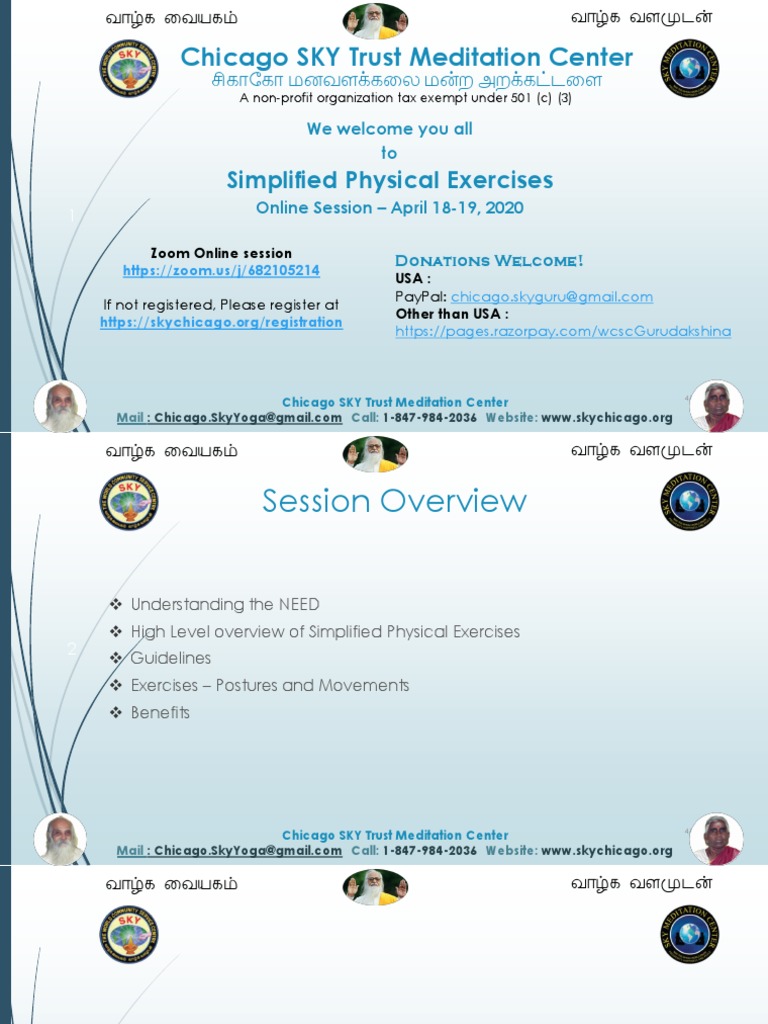 Simplified Physical Exercises Book Pdf In Tamil Free Download