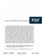 Elias Rivers. Fray Luis de León - Traducción e Imitación, 1985.pdf