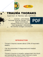 Slide Trauma Thorax 12-09-2019