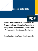 Guias Master Formacion Profesorado PDF