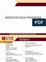 Chapter 1 Introduction To Rock Properties PDF
