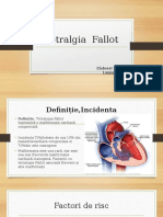 Tetralgia Fallot