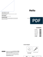 TT-BA08 User Manual PDF